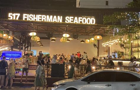 517 fisherman restaurant patong  517 Fisherman Seafood Restaurant, Patong: See 9 unbiased reviews of 517 Fisherman Seafood Restaurant, rated 4 of 5 on Tripadvisor and ranked #425 of 864 restaurants in Patong