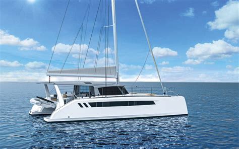 52 feet catamaran  Speeding ahead of the competition, the boat of your dreams is waiting for you