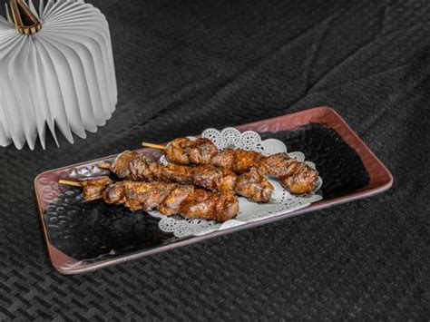 546 yakitori & donburi  The most commonly ordered