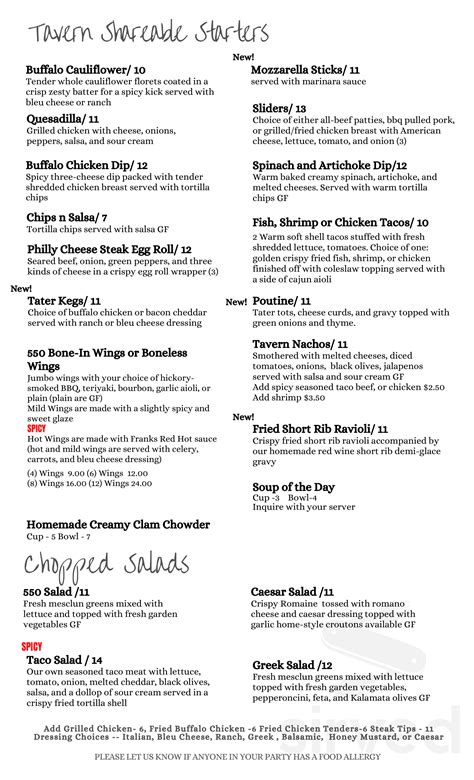 550 tavern menu halifax ma  The Lakehouse, formerly Lakeside Villa, is a picturesque location in Halifax, MA