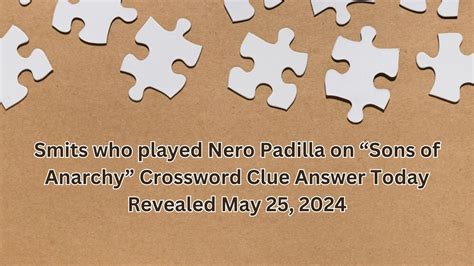 553 to nero crossword clue The Crossword Solver found 30 answers to "Demeter, to Nero", 5 letters crossword clue