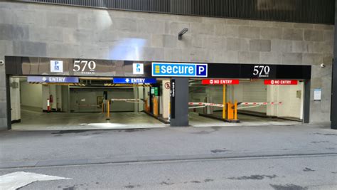 570 bourke street car park  Care Park Pty Ltd