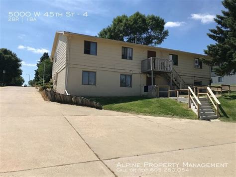 5705 w 45th st, sioux falls, sd 5500 W 45th St, Sioux Falls SD, is a Single Family home that contains 2100 sq ft and was built in 1979