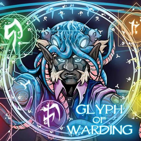 5e glyph of warding  Antimagic field? The spellcaster is not casting the spell again, so