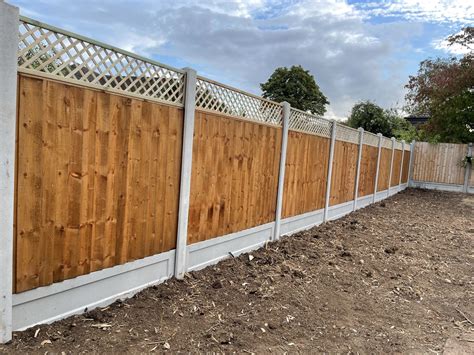 5ft 6 inch fence panels  Compare