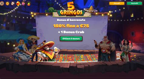 5gringos V