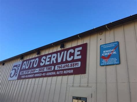 5th ave auto service escondido ca  Has Offers Cash Discount, Propane, C-Store, Pay At Pump, Air Pump, Service Station, Lotto