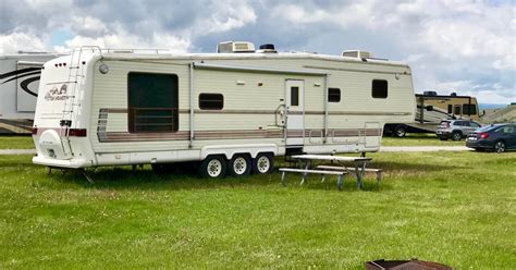 5th wheel rv rental in cameron 4 miles from Boydton, VA (10) Add this RV to your list of favorites