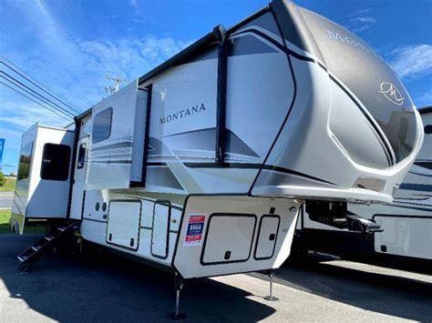 5th wheel rv rentals falling waters  2021 Fifth WheelKeystone RV Montana High Country 377FL