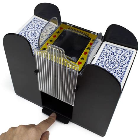 6 deck card shuffler 99 New