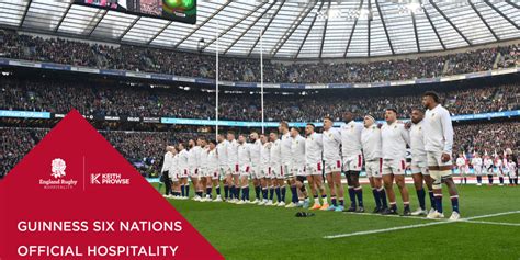 6 nations hospitality twickenham The Guinness Six Nations Championship is one of the world's greatest rugby tournaments