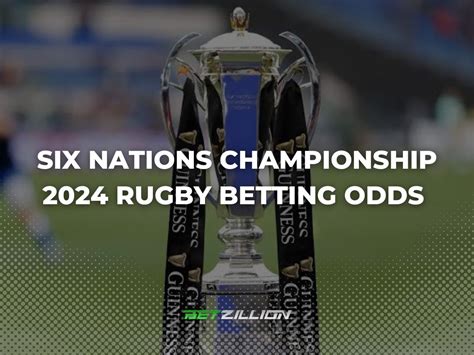 6 nations outright odds  Perhaps compare the lines against each other in case one’s is sharper than the others