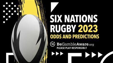 6 nations outright odds  For example, with a wager of $100 and odds of 35/1 on Real Madrid to win