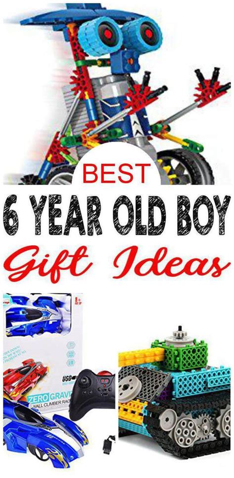 The Best Toys and Gift Ideas For 6-Year-Olds in 2022