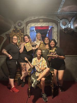 60 out escape room koreatown Western Ave
