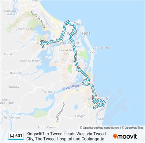 601 bus timetable tweed heads This timetable provides a snapshot of service information in 24-hour time (e