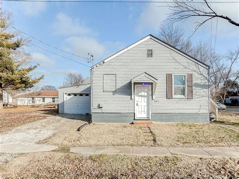 601 n 4th st dupo il 62239  The MLS # for this home is MLS# 23066537