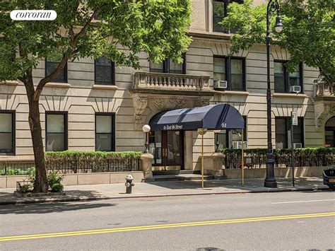 61 east 86th street  Listed