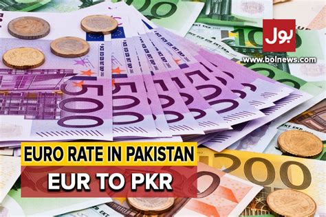 650 euro to pkr How to convert Euros to Pakistani rupees