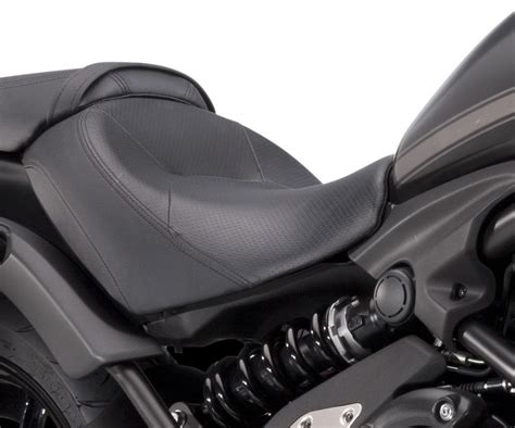 650-999-6550 The KLR®650 S features a seat height of 32