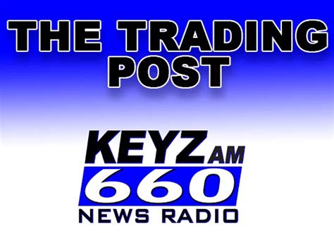 660 keyz trading post Williston, ND (KEYZ) News Director Robin Travers chats live with District 8 YES Committee Chair Rick Rogers and committee member Salena Gustaveson making the final push to get voters to the polls for what is a crucial, if not pivotal, vote on a 28 million dollar bond for a new elementary school