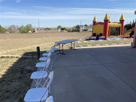 661 party rentals  SCV Bounce Company