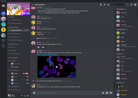 6ar6ie discord Communication can be private or take place in virtual communities called "servers"