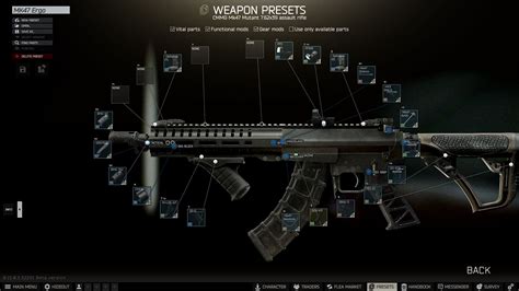 6kh5 tarkov 62x39mm, manufactured by CMMG Inc