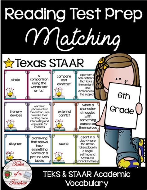 2024 6th Grade STAAR Test Prep - TestPrep-Online