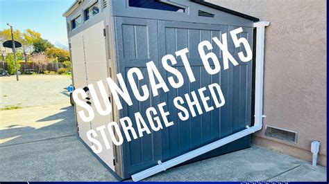 6x5 shed wickes 