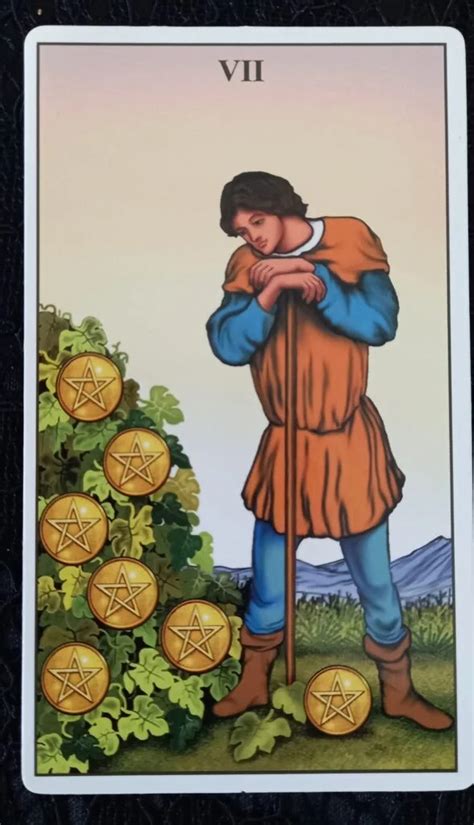 7 de ouros baralho comum  See full list on tarotfarm