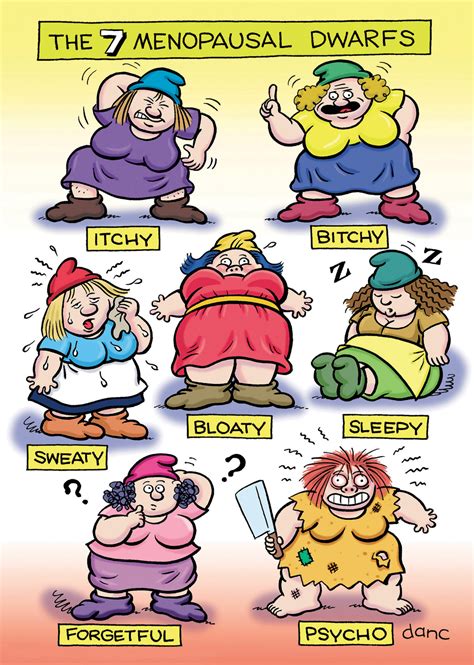 7 dwarves of menopause com FREE DELIVERY possible on eligible purchasesSelect the department you want to search in