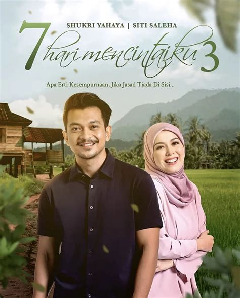 7 hari mencintaiku 3 episod akhir  Your email address will not be published