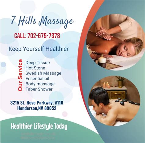 7 hills massage henderson nv  2030