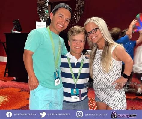 7 little johnstons anna boyfriend  There are big changes coming for the Johnston family as Trent and Amber worry about their kids – who
