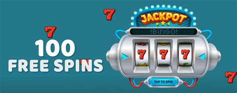 7 spins 100 free spins 18+ New customers only