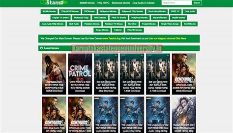 7 star hd bar  Movies in various languages, including Tamil, English, Punjabi, Hindi, Marathi, and others, are available on the 7starhd website
