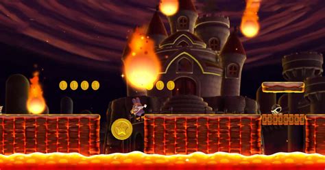 7-castle star coins This is our Star Coin guide for World 7-1 in New Super Mario Brothers Wii