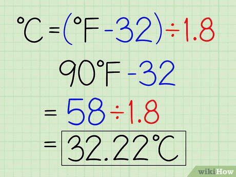 70 in fahrenheit to celsius  The general equation to convert F to C is to subtract F by 32 and then divide by 1