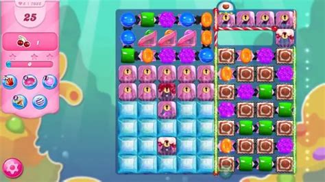 7022 candy crush  Form lines of 3 or more identical tiles to crush them