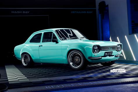 74 ford escort mk1 custom  For sale by auction on Saturday 25th November 2023 with Historics auctions