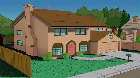 742 evergreen terrace 99