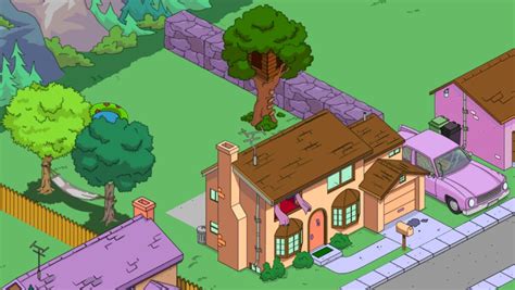 742 evergreen terrace springfield usa There is a list of established residence numbers on Evergreen Terrace