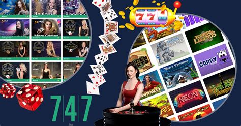 747 live bingo login With your first deposit*