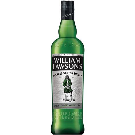 750 ml price list william lawson price in india rupees  1,350 – Rs