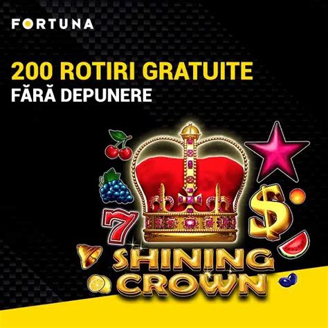 77 rotiri gratuite fortuna 1 Rotiri gratuite fortuna2