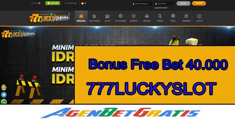 777luckyslot login  Pemberitahuan