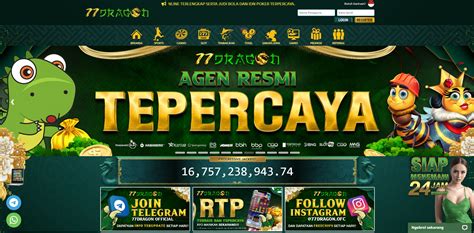 77dragon alternatif Di sini tersedia alternatif game judi online terseru lainnya yang tentu sayang untuk dilewatkan