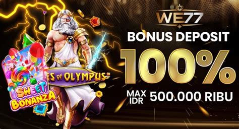 77judi  Agen slot gacor deposit pulsa tanpa potongan hanya ada UANG77