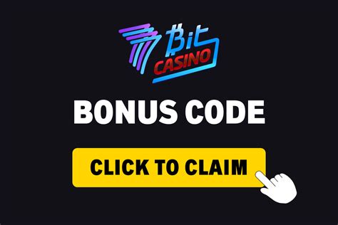 7bit promo code Level 3 players will get 50 free spins
